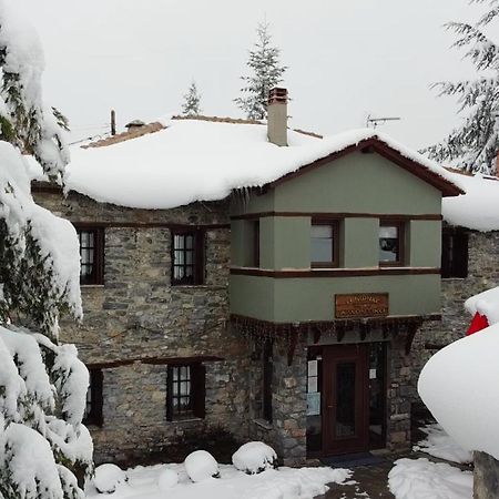 Archontiko Tarsouna Agios Athanasios  Exterior foto