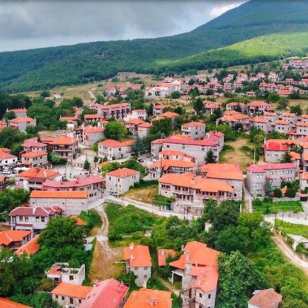 Archontiko Tarsouna Agios Athanasios  Exterior foto